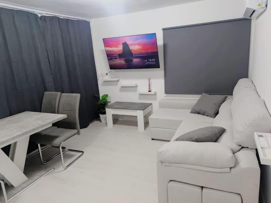 Luxury Apartment With Best Views Benidorm Ngoại thất bức ảnh