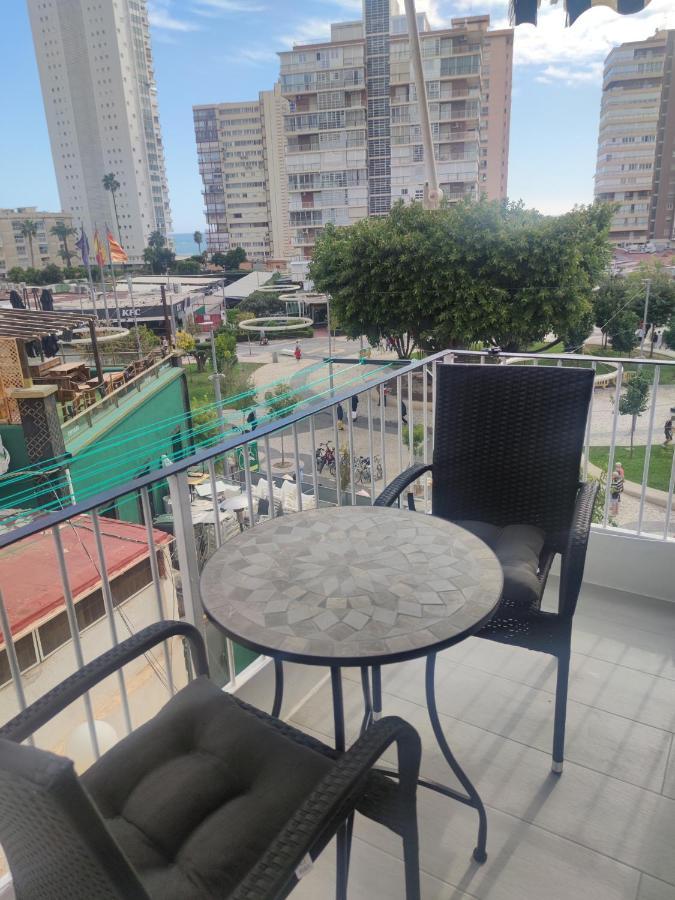 Luxury Apartment With Best Views Benidorm Ngoại thất bức ảnh