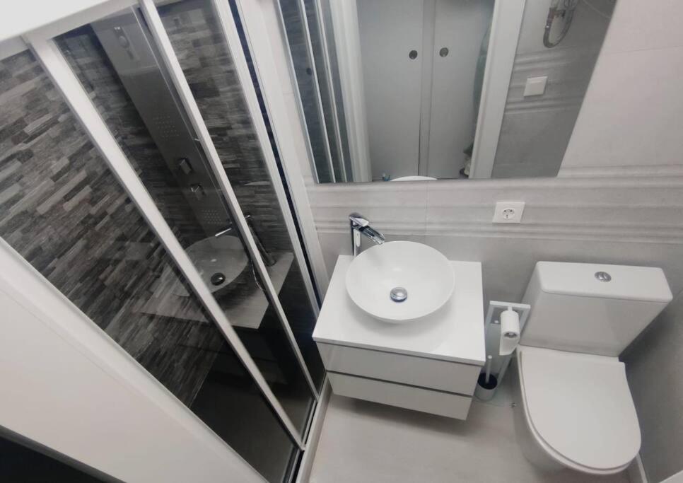 Luxury Apartment With Best Views Benidorm Ngoại thất bức ảnh