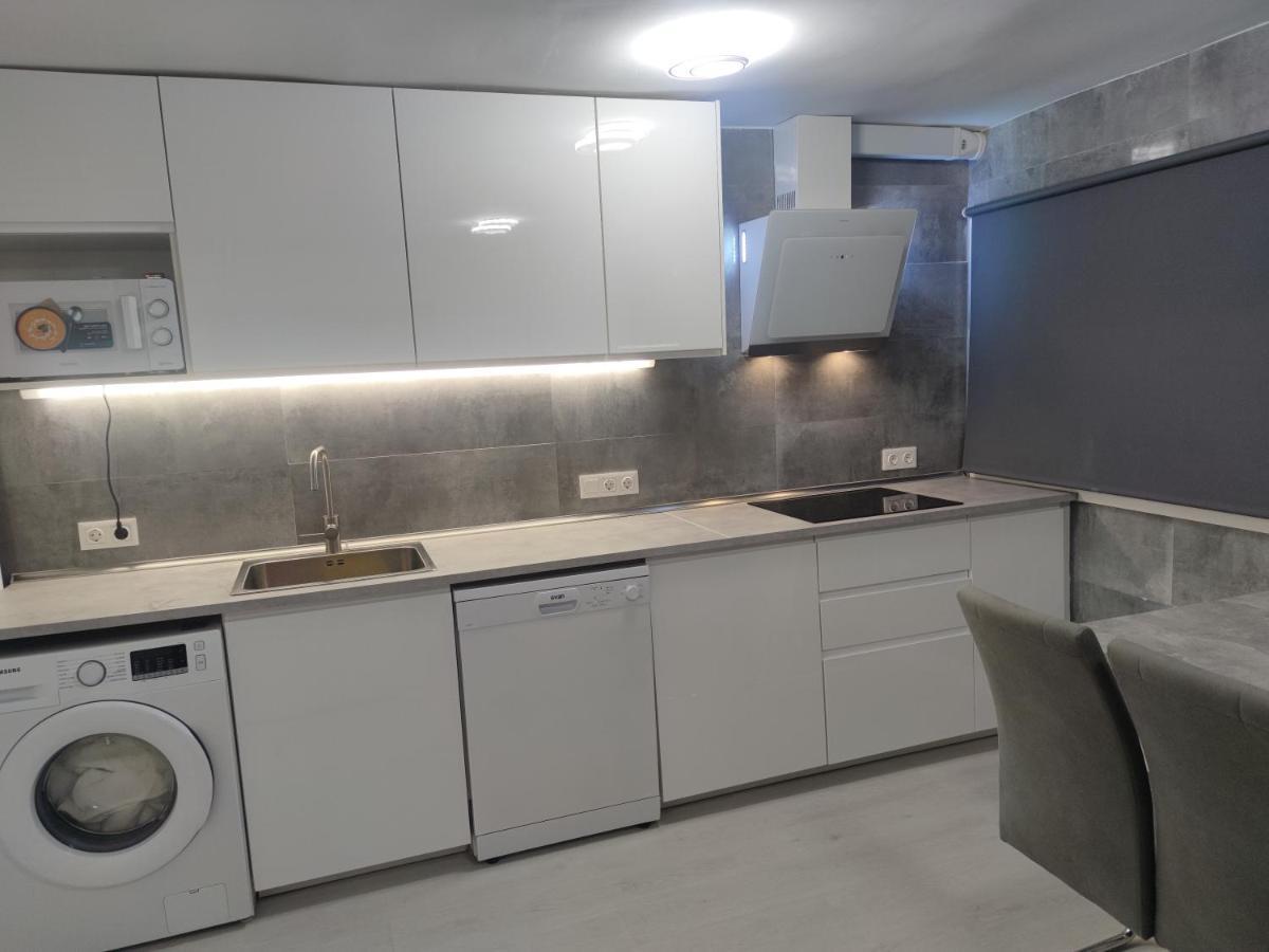 Luxury Apartment With Best Views Benidorm Ngoại thất bức ảnh