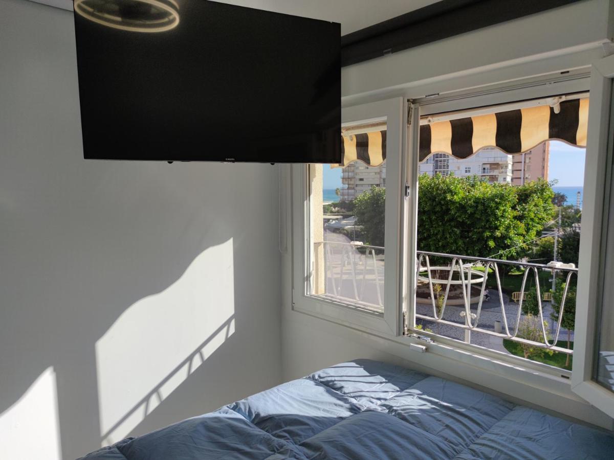 Luxury Apartment With Best Views Benidorm Ngoại thất bức ảnh